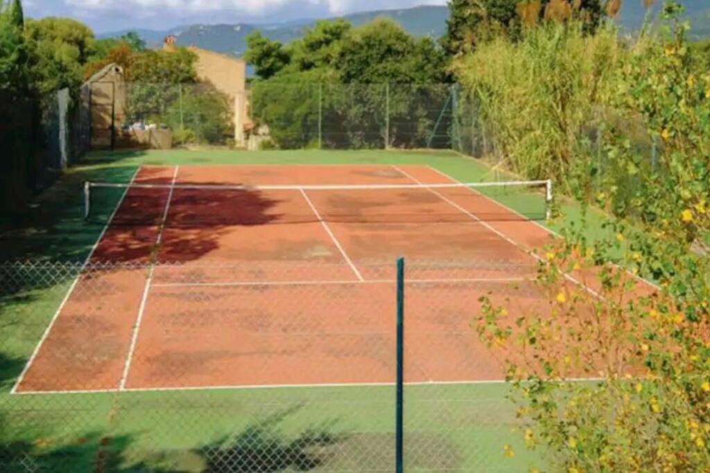 5 Min De La Plage - T4 Avec Piscine & Tennis Propriano  Exterior foto
